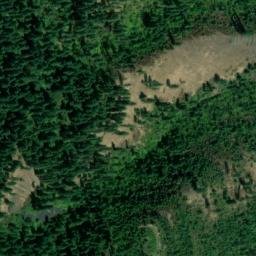 Satellite imagery of Tahoe Ridge, US