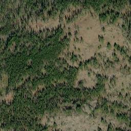 Satellite imagery of Kent Mine, US