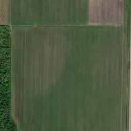 Satellite imagery of GARAGE — NGS RJ0072 — Pickford Township, US, US