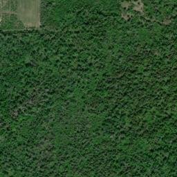 Satellite imagery of GARAGE — NGS RJ0072 — Pickford Township, US, US
