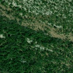 Satellite imagery of Post Hill, CA