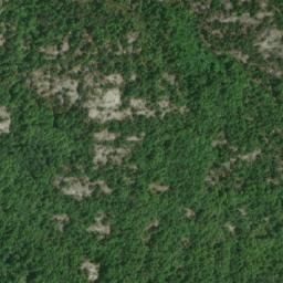 Satellite imagery of Mount Ararat, CA
