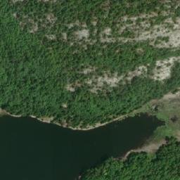 Satellite imagery of Mount Arabella, CA