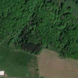 Satellite imagery of Chouvigny Castle, FR