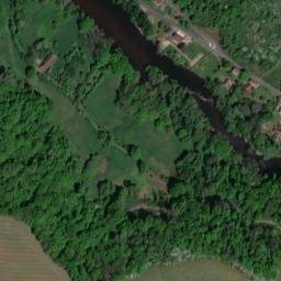 Satellite imagery of Chouvigny Castle, FR