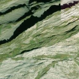 Satellite imagery of cairn, IT