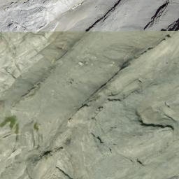 Satellite imagery of Tête des Ottans, CH