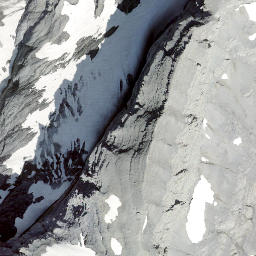 Satellite imagery of Petit Ruan, CH
