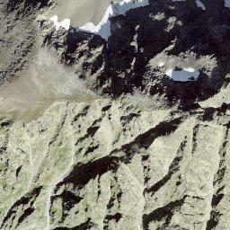 Satellite imagery of La Golette, CH