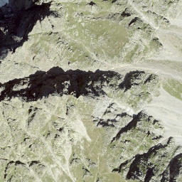 Satellite imagery of La Golette, CH