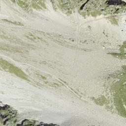 Satellite imagery of Frête du Parc, CH