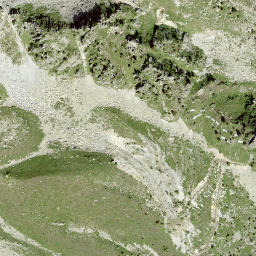 Satellite imagery of Frête du Parc, CH