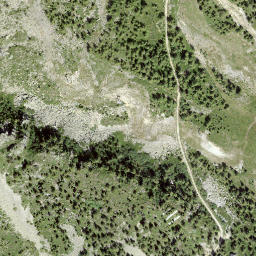 Satellite imagery of Frête du Parc, CH