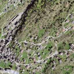 Satellite imagery of Rochers du Soir, CH