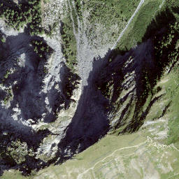 Satellite imagery of Pierre Avoi, CH