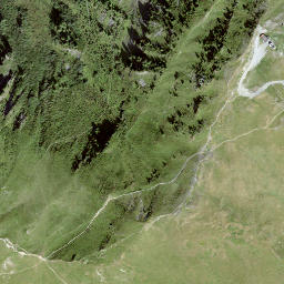 Satellite imagery of Col de la Marlene, CH