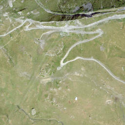Satellite imagery of Col de la Marlene, CH