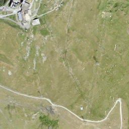 Satellite imagery of La Chaux, CH