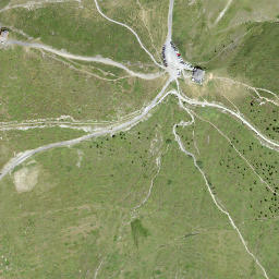 Satellite imagery of La Chaux, CH