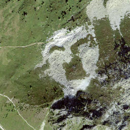 Satellite imagery of Tête des Etablons, CH