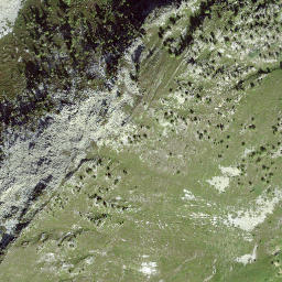 Satellite imagery of Tête des Etablons, CH