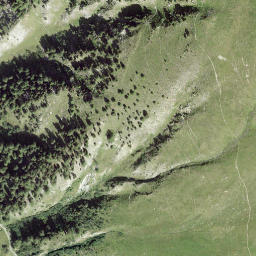 Satellite imagery of Le Fou, CH