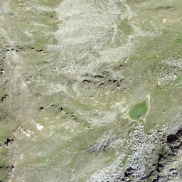 Satellite imagery of Pointe des Champs Ferret, CH