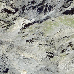 Satellite imagery of Les Louèrettes, CH