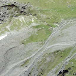 Satellite imagery of Les Louèrettes, CH