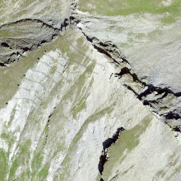 Satellite imagery of Pointe du Prélet, CH