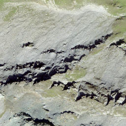 Satellite imagery of Pointe du Prélet, CH