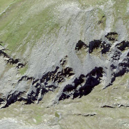 Satellite imagery of Pointe du Prélet, CH