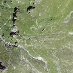 Satellite imagery of Roc de la Vache, CH