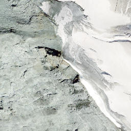 Satellite imagery of Tête de Milon, CH