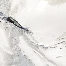 Satellite imagery of Tête de Milon, CH