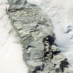 Satellite imagery of Bishorn, CH