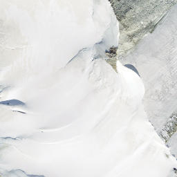 Satellite imagery of Bishorn, CH