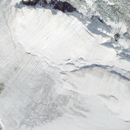 Satellite imagery of Bishorn, CH