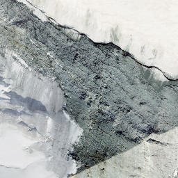 Satellite imagery of Bisjoch, CH