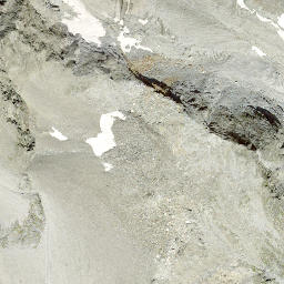 Satellite imagery of Brunegghorn, CH