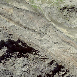Satellite imagery of Säldgalen, CH
