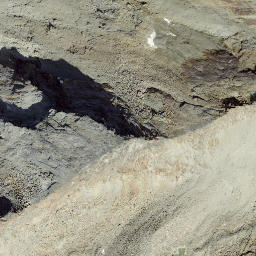 Satellite imagery of Trifthorn, CH