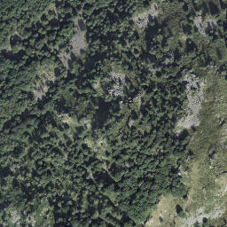 Satellite imagery of Cima di Screvia, CH