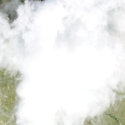 Satellite imagery of Monte Segor, CH