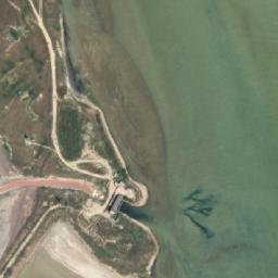 Satellite imagery of Mys Kutara, UA