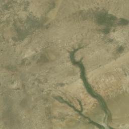 Satellite imagery of Mys Karatobe, KZ