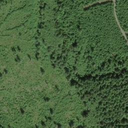 Satellite imagery of Nicolai Ridge, US