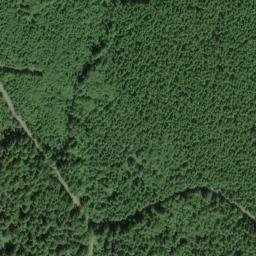 Satellite imagery of Nicolai Ridge, US