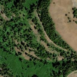 Satellite imagery of Little Turkey Tail, US