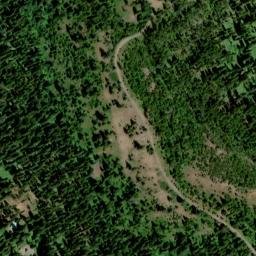 Satellite imagery of Little Turkey Tail, US